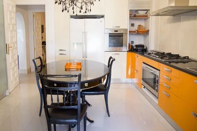 Luxury Villa, 4 Yatak Odası, Marina Manzaralı