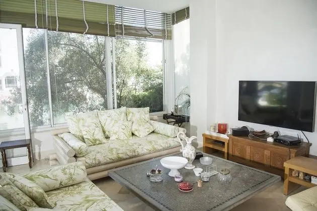 Luxury Villa, 4 Yatak Odası, Marina Manzaralı