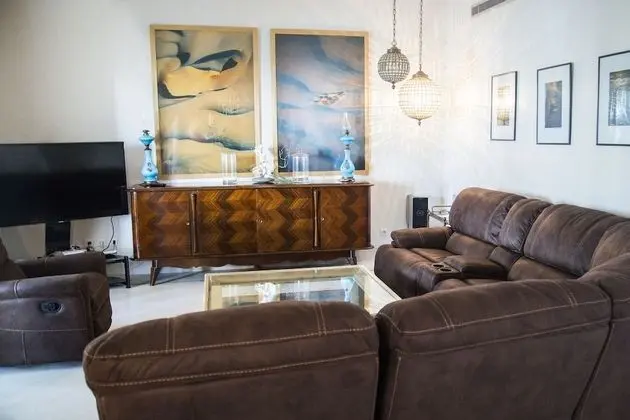 Luxury Villa, 4 Yatak Odası, Marina Manzaralı