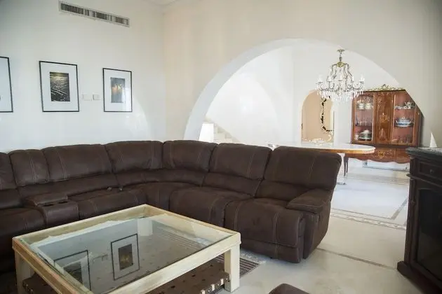 Luxury Villa, 4 Yatak Odası, Marina Manzaralı