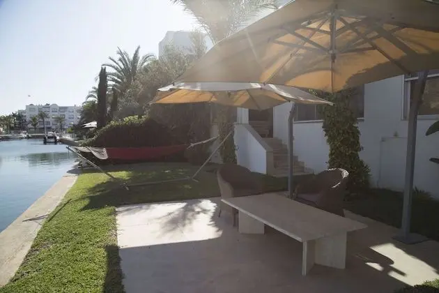 Luxury Villa, 4 Yatak Odası, Marina Manzaralı