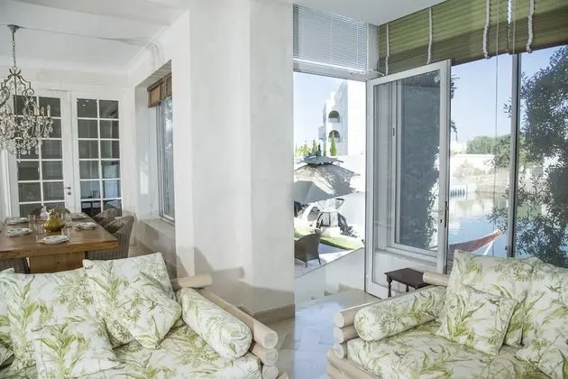 Luxury Villa, 4 Yatak Odası, Marina Manzaralı