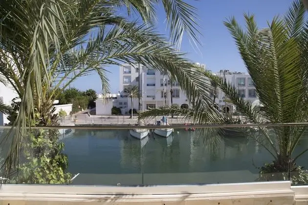 Luxury Villa, 4 Yatak Odası, Marina Manzaralı