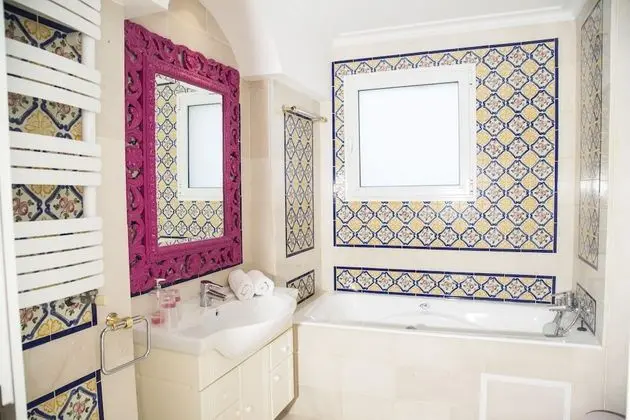 Luxury Villa, 4 Yatak Odası, Marina Manzaralı