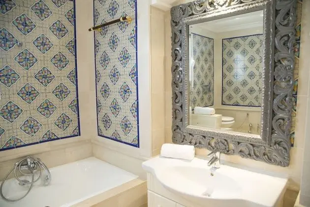 Luxury Villa, 4 Yatak Odası, Marina Manzaralı