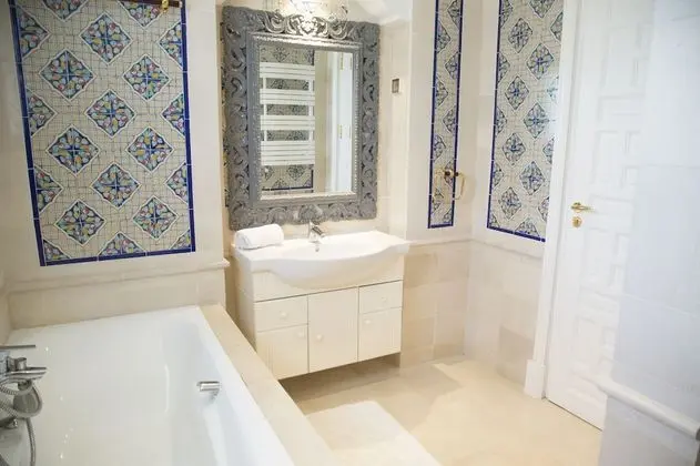 Luxury Villa, 4 Yatak Odası, Marina Manzaralı