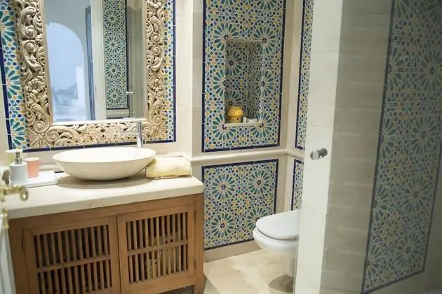 Luxury Villa, 4 Yatak Odası, Marina Manzaralı