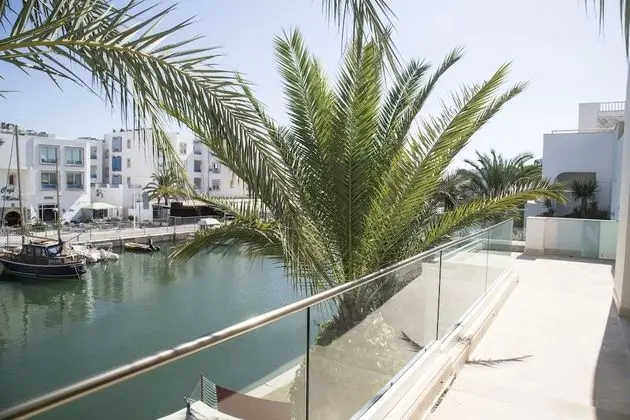 Luxury Villa, 4 Yatak Odası, Marina Manzaralı