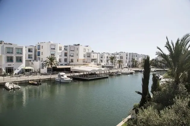 Luxury Villa, 4 Yatak Odası, Marina Manzaralı