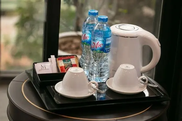 Deluxe Tek Büyük veya İki Ayrı Yataklı Oda