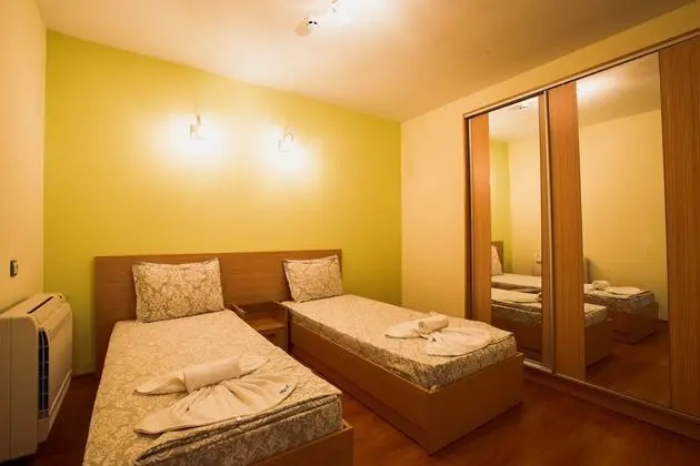 Comfort Apart Daire, 2 Yatak Odası
