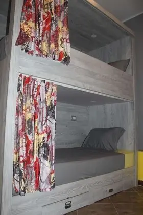 Ortak Ranzalı Oda (Bed in Dorm)