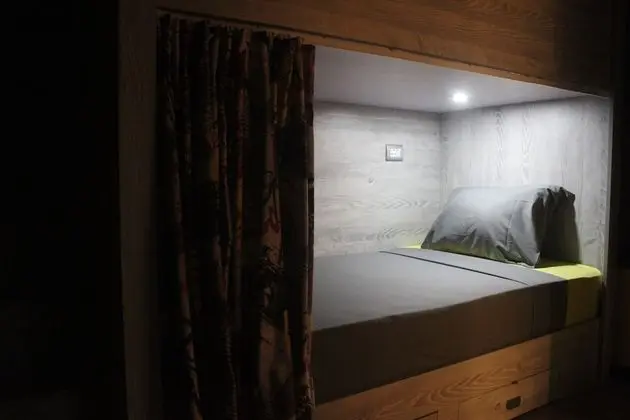 Ortak Ranzalı Oda (Bed in Dorm)
