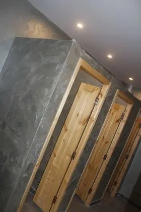 Ortak Ranzalı Oda (Bed in Dorm)
