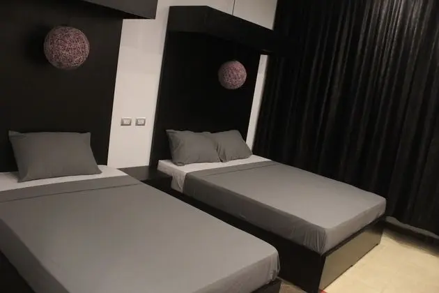 Tek Büyük Yataklı Oda, Ortak Banyo, Şehir Manzaralı