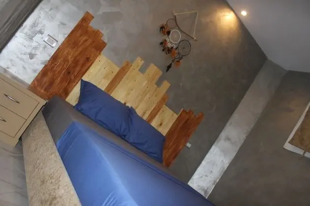 Tek Büyük Yataklı Oda, Özel Banyo, Şehir Manzaralı