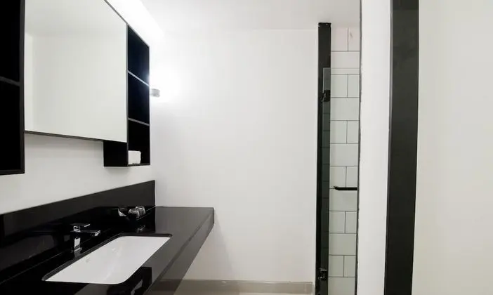 One Bedroom Pool Access