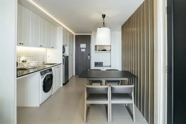 Standard Oda, Havuz Manzaralı
