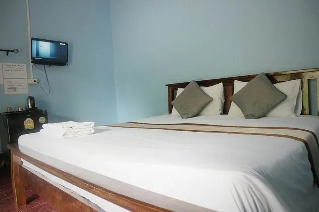 Small Double Room A/C