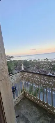 Tek Büyük Yataklı Oda, Balkon, Deniz Manzaralı