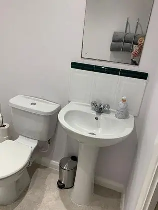 Superior Apart Daire, Özel Banyo