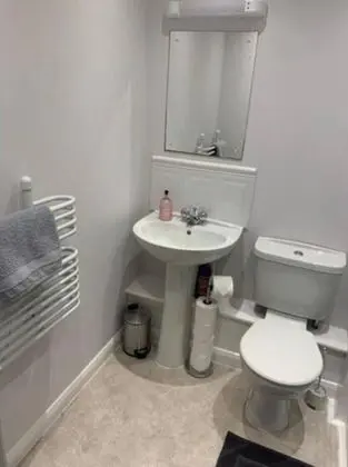 Superior Apart Daire, Özel Banyo