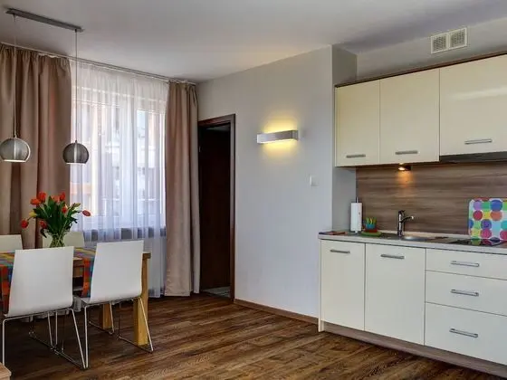 Apart Daire, 1 Yatak Odası
