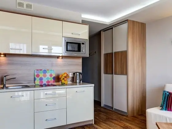 Apart Daire, 1 Yatak Odası