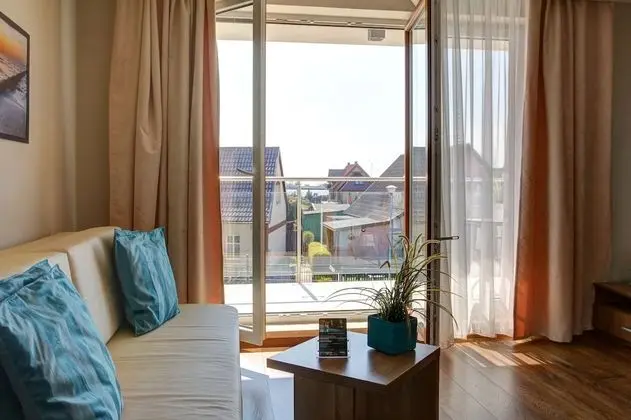 Apart Daire, 1 Yatak Odası