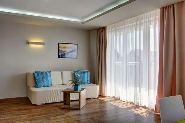 Apart Daire, 1 Yatak Odası