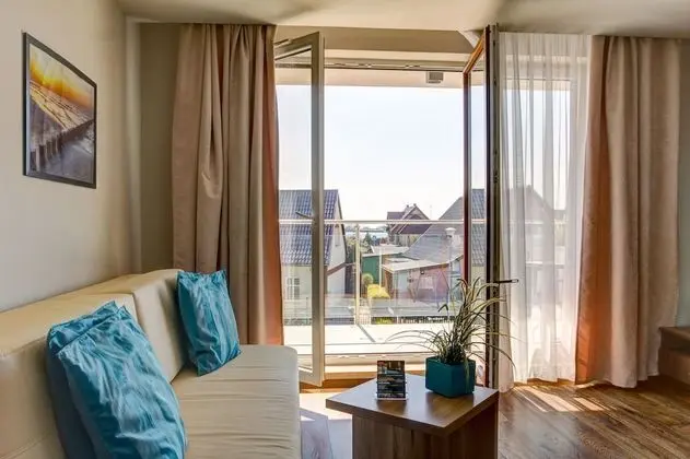 Apart Daire, 1 Yatak Odası
