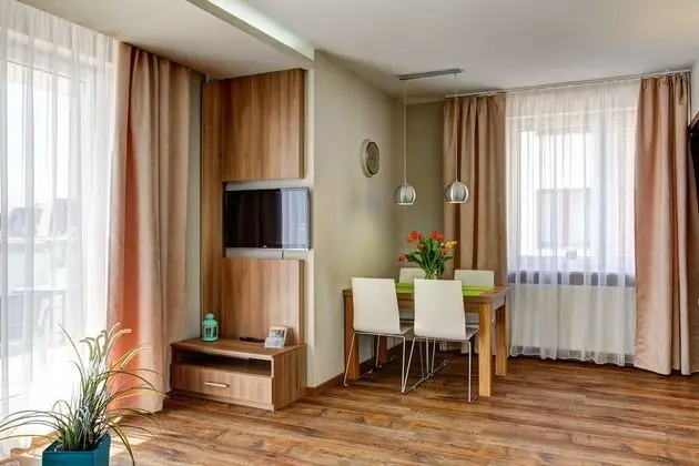 Apart Daire, 1 Yatak Odası
