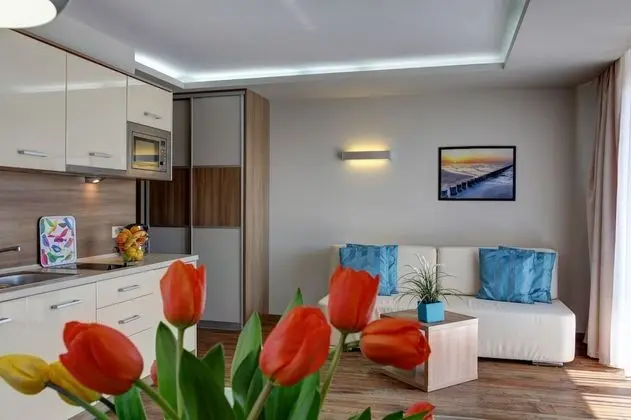 Apart Daire, 1 Yatak Odası
