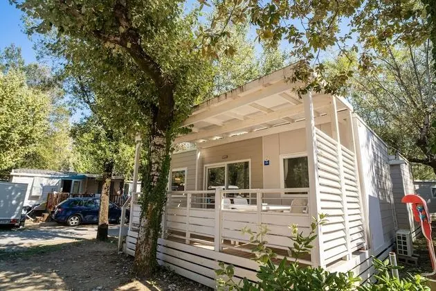 Superior Karavan, 2 Yatak Odası (Pet Friendly)