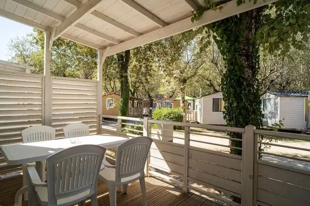 Superior Karavan, 2 Yatak Odası (Pet Friendly)