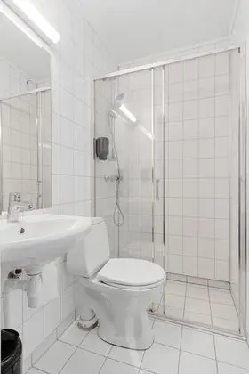 Standard Tek Büyük veya İki Ayrı Yataklı Oda, 2 Tek Kişilik Yatak, Sigara İçilmez