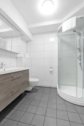 Standard Tek Büyük veya İki Ayrı Yataklı Oda, 2 Tek Kişilik Yatak, Sigara İçilmez