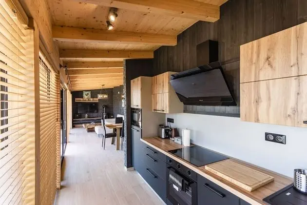 Luxury Villa, 2 Yatak Odası, Mutfak, Göl Manzaralı (Villa Ardea)