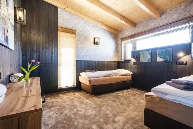 Luxury Villa, 2 Yatak Odası, Mutfak, Göl Manzaralı (Villa Ardea)