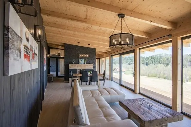 Luxury Villa, 2 Yatak Odası, Mutfak, Göl Manzaralı (Villa Ardea)