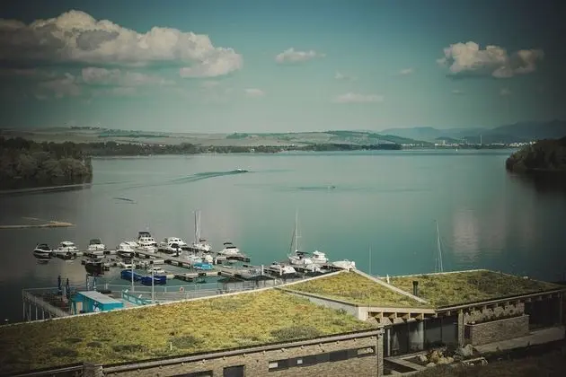 Luxury Villa, 2 Yatak Odası, Mutfak, Göl Manzaralı (Villa Ardea)