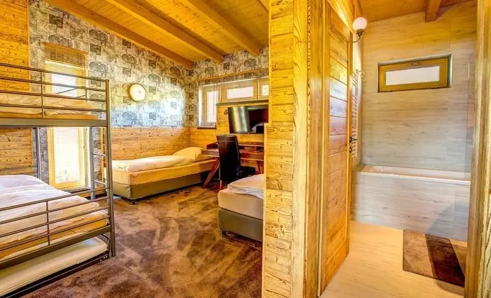 Luxury Villa, 2 Yatak Odası, Mutfak, Marina Manzaralı (Villa Alaska)