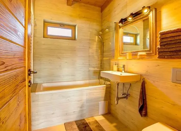 Luxury Villa, 2 Yatak Odası, Mutfak, Marina Manzaralı (Villa Alaska)