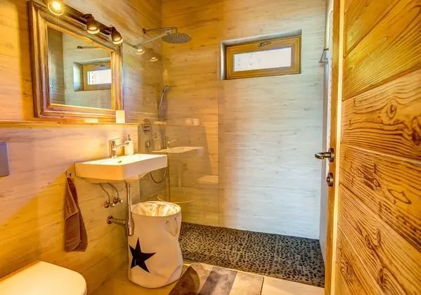 Luxury Villa, 2 Yatak Odası, Mutfak, Marina Manzaralı (Villa Alaska)