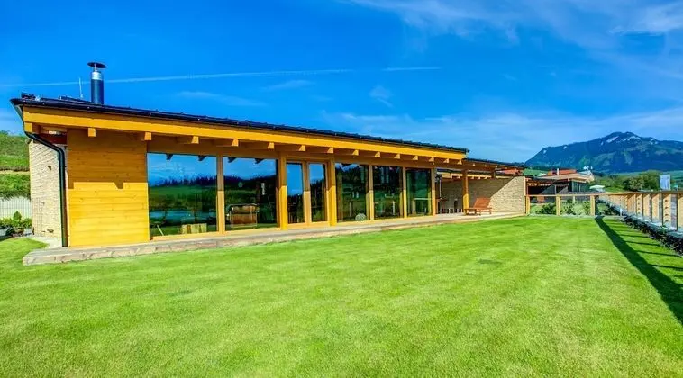 Luxury Villa, 2 Yatak Odası, Mutfak, Marina Manzaralı (Villa Alaska)