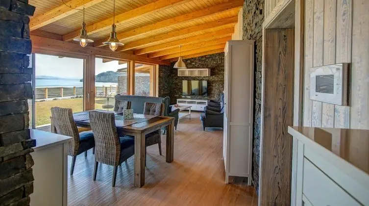 Luxury Villa, 2 Yatak Odası, Mutfak, Marina Manzaralı (Villa Fjord)