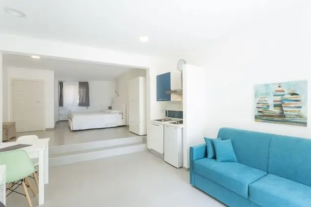 Deluxe Çatı Katı (Loft)