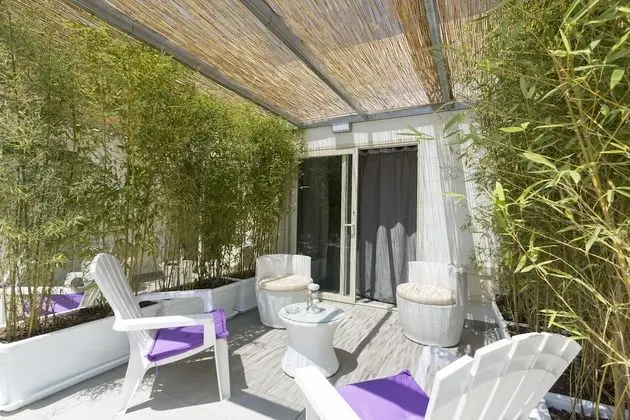 Deluxe Çatı Katı (Loft)