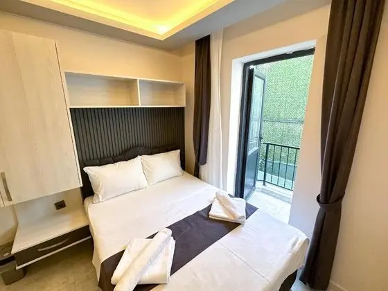 Standart Oda,    , Balkonlu