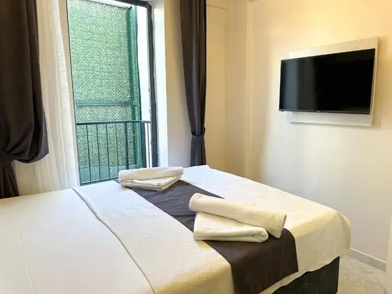 Standart Oda,    , Balkonlu